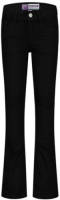 Raizzed high waist flared jeans zwart