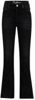 Retour Denim high waist flared jeans MIDAR black denim