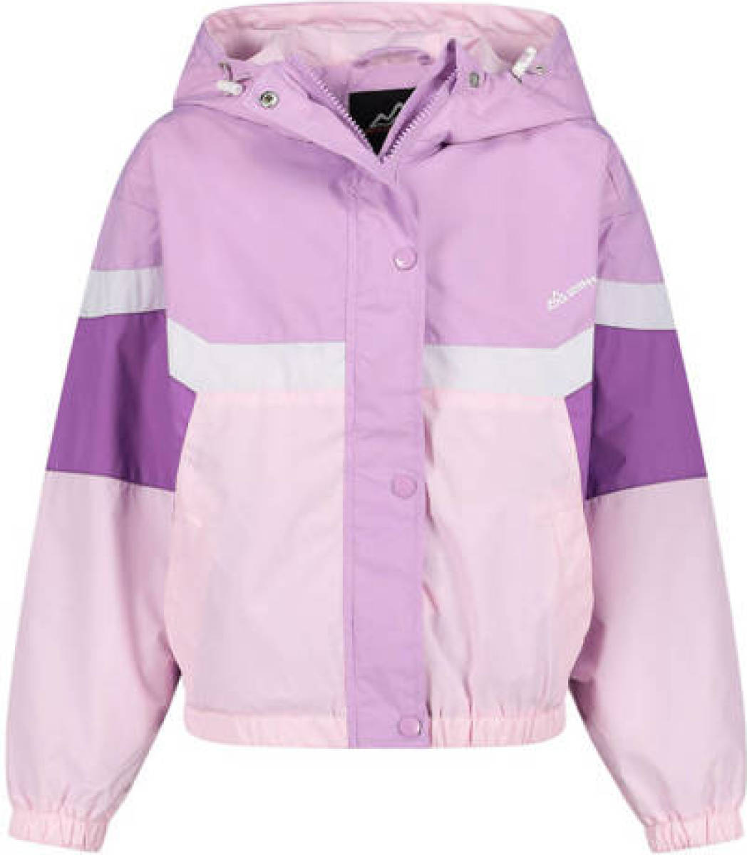 29FT jas lila/roze
