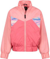 Me & My Monkey zomerjas roze/lichtroze