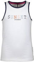 B.Nosy T-shirt met tekst wit