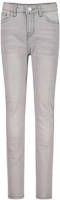 Levi's skinny jeans grijs
