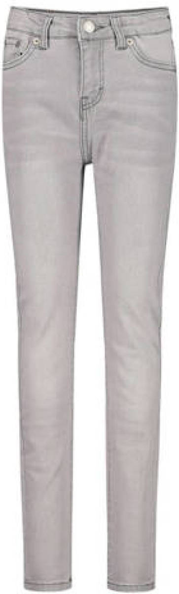 Levi's skinny jeans grijs