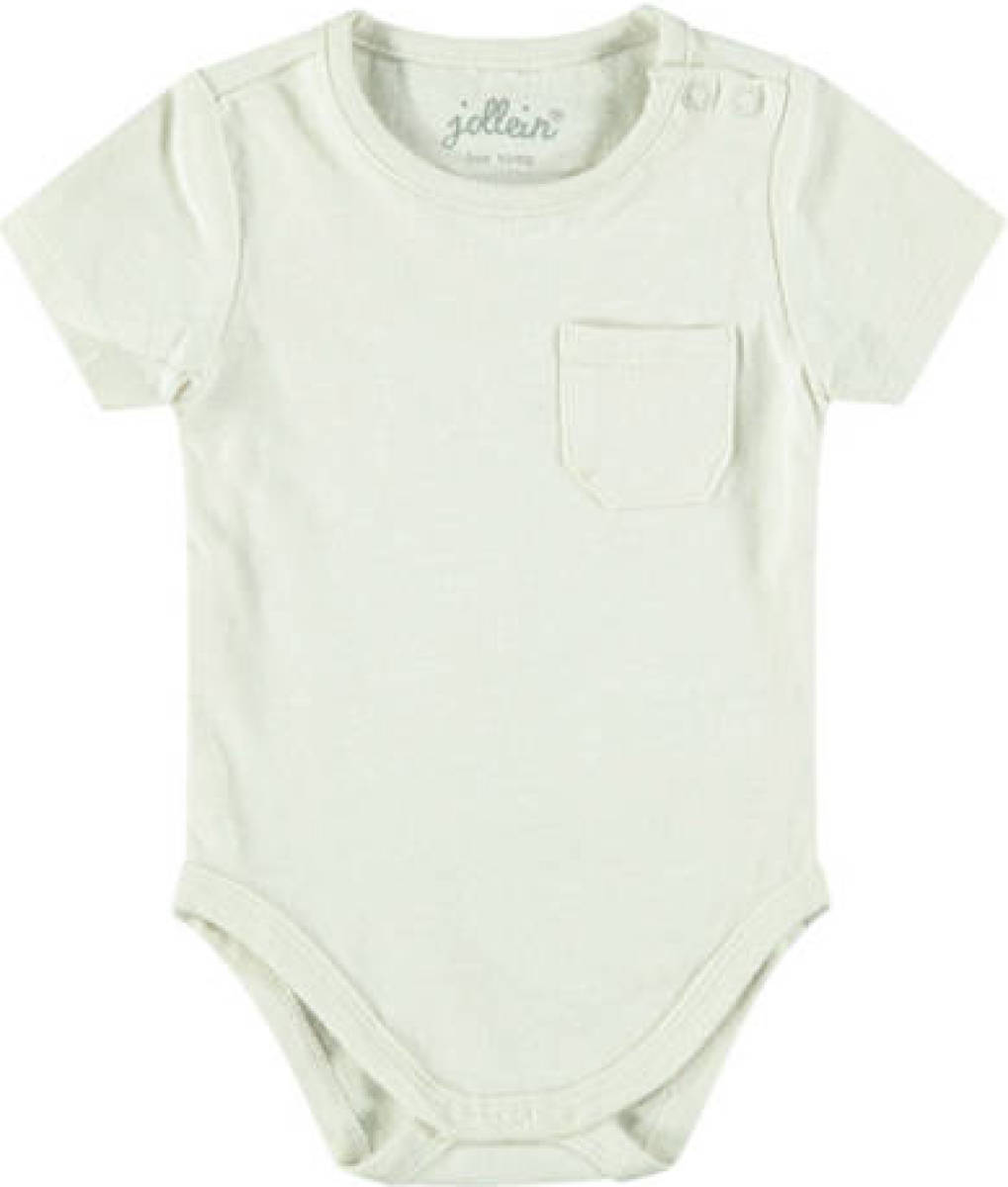 Jollein romper offwhite