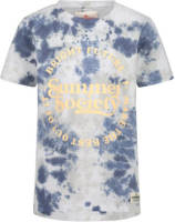 Vingino tie-dye T-shirt blauw
