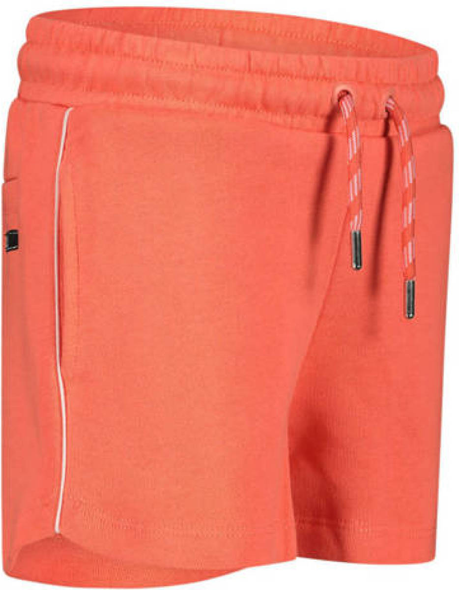 Cars sweatshort Linsi oranje