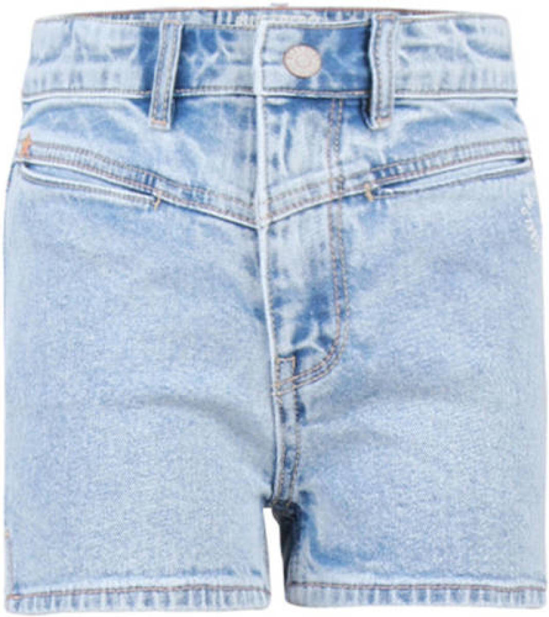 Blue Rebel short Azra surf n turf