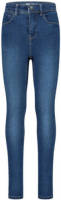 NAME IT high waist skinny jeans NKFPOLLY medium blue denim