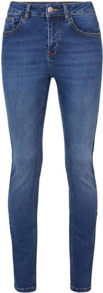 Miss Etam slim fit jeans Jackie medium blue