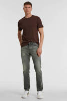 anytime relaxed fit jeans grijs