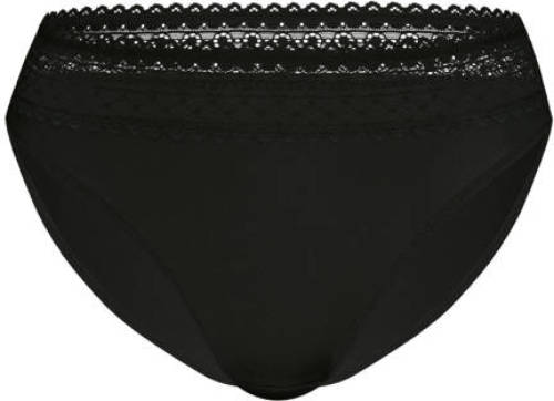 Sassa Mode slip Tempting Passion zwart
