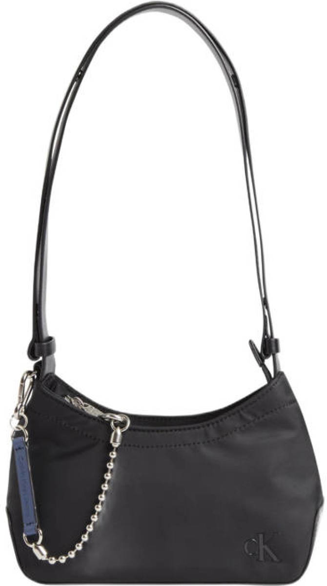 CALVIN KLEIN JEANS schoudertas zwart