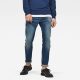 G-star Raw slim fit jeans 3301 worker blue faded