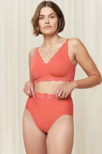 Triumph high waist maxislip Summer Sensation rood