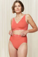 Triumph high waist maxislip Summer Sensation rood