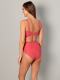 Triumph high waist maxislip Summer Sensation rood