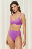 Triumph maxislip Amourette 300 Summer paars