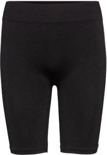 VERO MODA naadloze cycling short VMJACKIE zwart