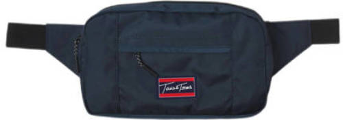 Jack & Jones heuptas JACTROY met logo donkerblauw