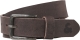 Jack & Jones leren riem JACIAN bruin