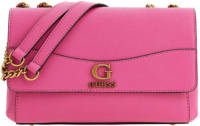 Guess crossbody tas Nell fuchsia