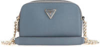 Guess crossbody tas Alexie grijsblauw