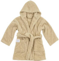 Meyco badstof badjas Basic Sand