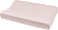 Meyco aankleedkussenhoes Basic Jersey 50x70 cm Soft Pink