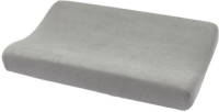Meyco aankleedkussenhoes Basic Badstof 50x70 cm Grey