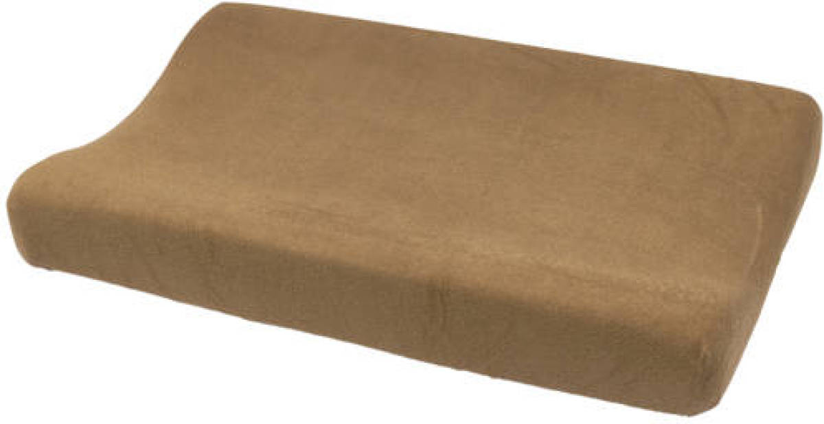 Meyco aankleedkussenhoes Basic Badstof 50x70 cm Toffee