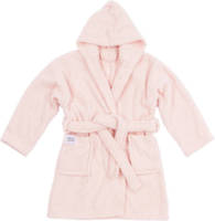 Meyco badstof badjas Basic Soft Pink
