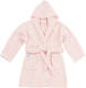 Meyco badstof badjas Basic Soft Pink