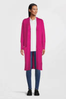 Imagine Vest met zakken en knopen roze
