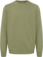 Blend sweater oil green