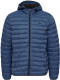 Blend gewatteerde jas RomseyBH Hood ensign blue