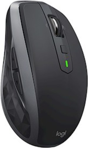Logitech MX Anywhere 2S Draadloze Mobiele Muis Zwart