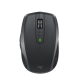 Logitech MX Anywhere 2S Draadloze Mobiele Muis Zwart