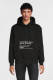 CALVIN KLEIN JEANS hoodie met biologisch katoen beh ck black