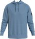 CALVIN KLEIN JEANS hoodie met logo iceland blue