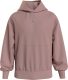 CALVIN KLEIN JEANS hoodie dark blush