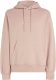 CALVIN KLEIN JEANS hoodie dark blush