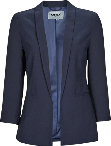 Only blazer ONLSAFRON donkerblauw