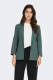 Only blazer ONLSAFRON groen