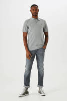 Garcia slim fit jeans Savio medium used grey
