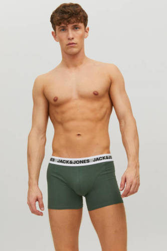 Jack & Jones boxershort JACRIKKI (set van 3)