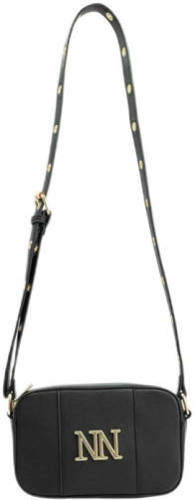 NIK&NIK crossbody tas Djamilla zwart
