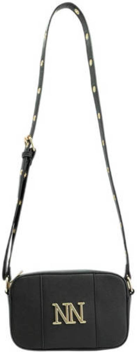 NIK&NIK crossbody tas Djamilla zwart