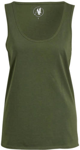 anytime hemd khaki