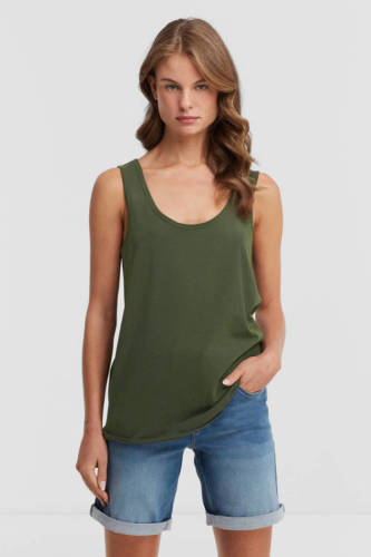 anytime hemd khaki
