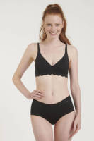 Sloggi ZERO Microfibre maxislip zwart